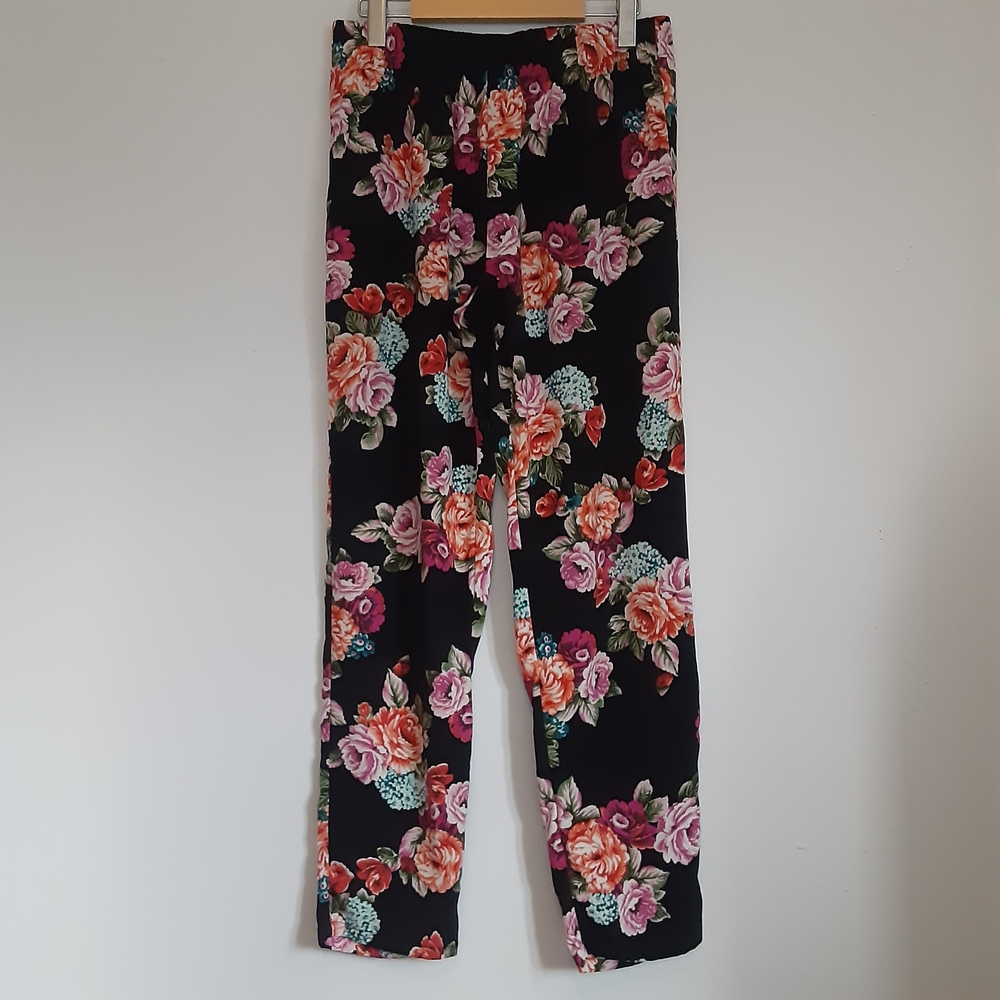 Floral Women's Pants